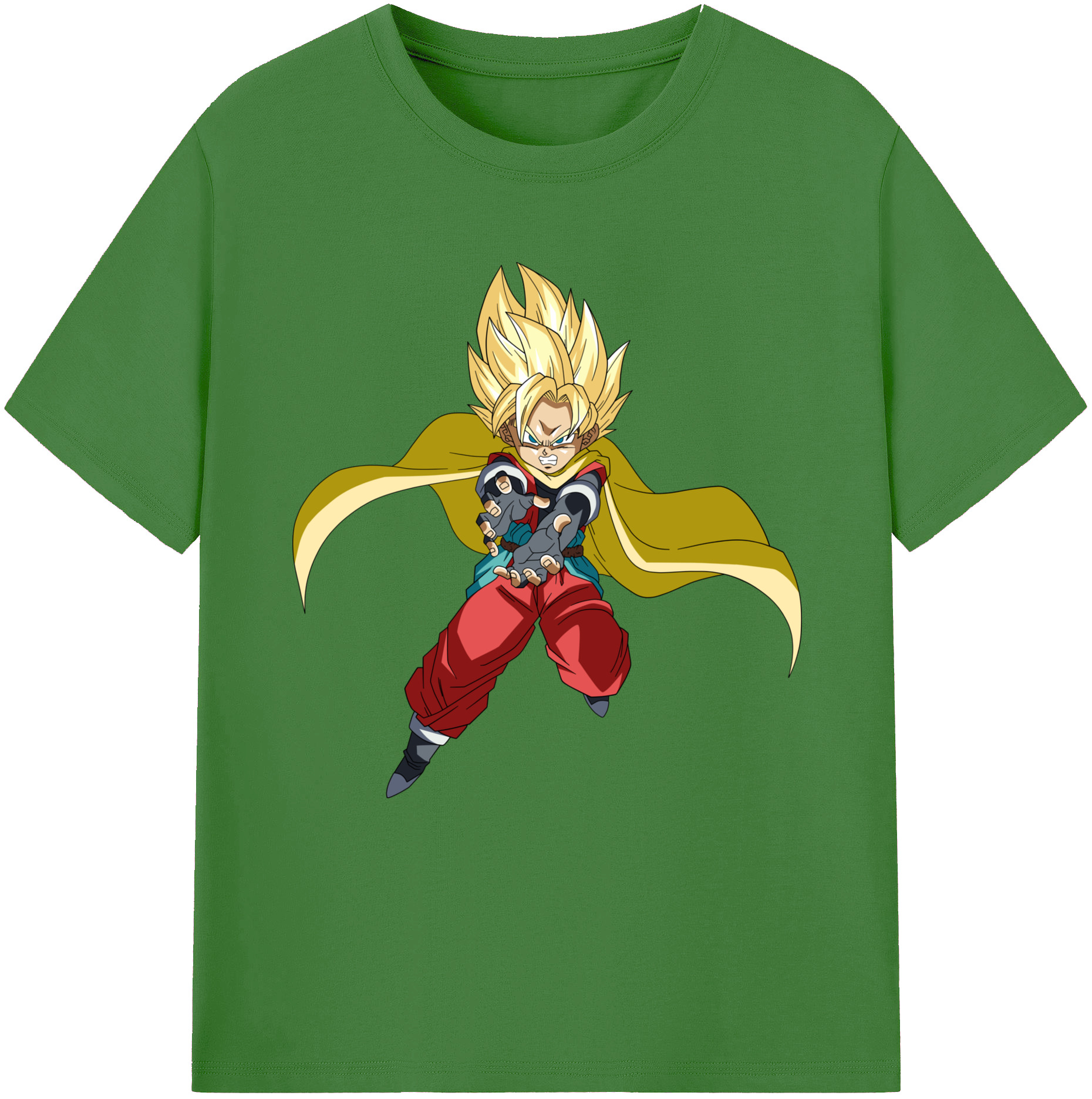 （画像用） ドラゴンボール DRAGON BALL レディースカジュアルプリントTシャツ（綿100％）